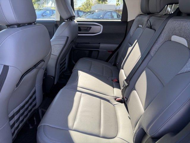 used 2025 Ford Bronco Sport car, priced at $32,716