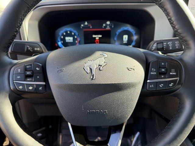 used 2025 Ford Bronco Sport car, priced at $32,716