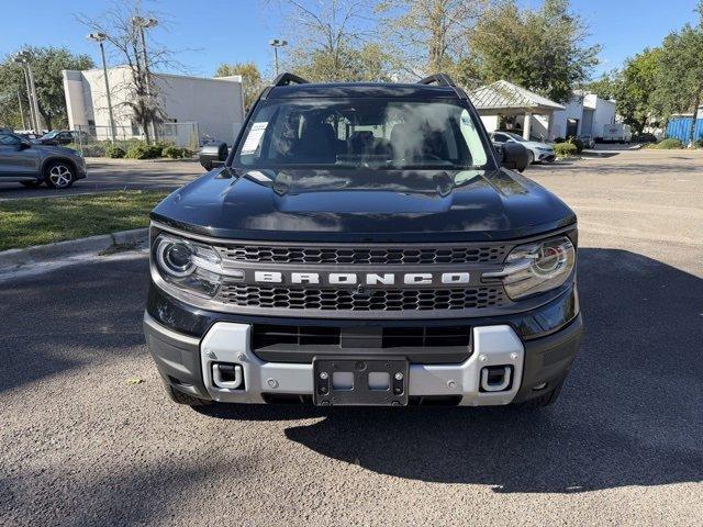 used 2025 Ford Bronco Sport car, priced at $32,716