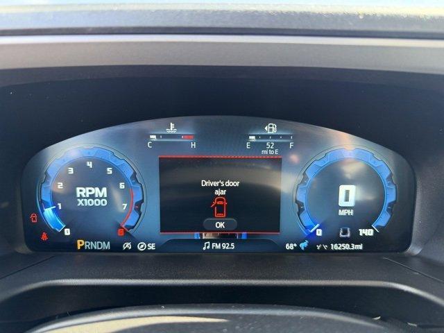 used 2025 Ford Bronco Sport car, priced at $32,716