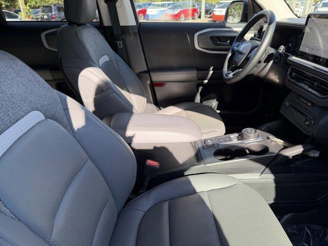 used 2025 Ford Bronco Sport car, priced at $32,716