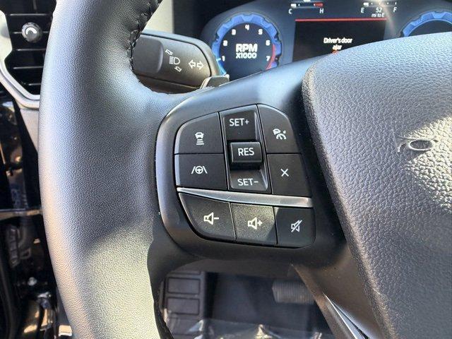 used 2025 Ford Bronco Sport car, priced at $32,716