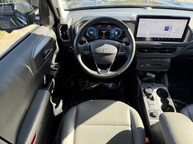 used 2025 Ford Bronco Sport car, priced at $32,716