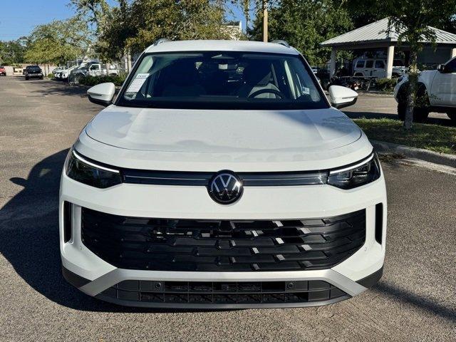 new 2025 Volkswagen Tiguan car, priced at $27,720