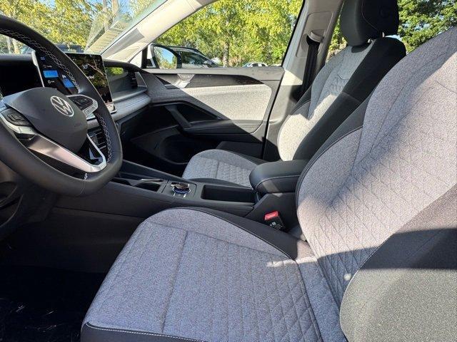 new 2025 Volkswagen Tiguan car, priced at $27,720