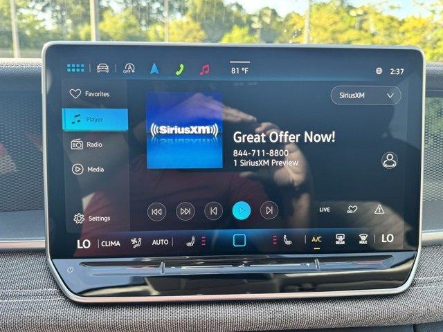 new 2025 Volkswagen Tiguan car, priced at $27,720