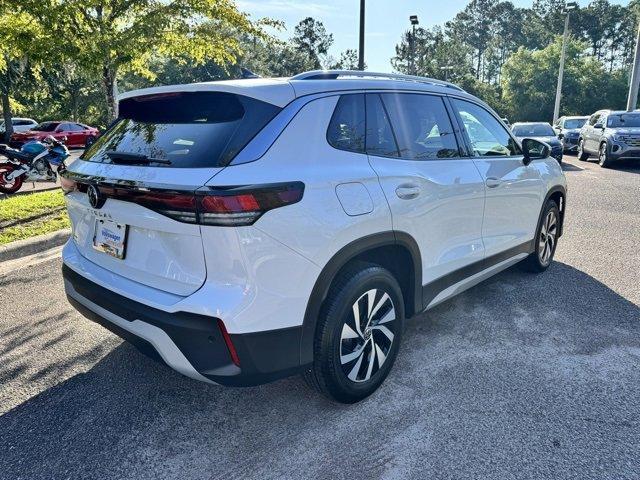 new 2025 Volkswagen Tiguan car, priced at $27,720