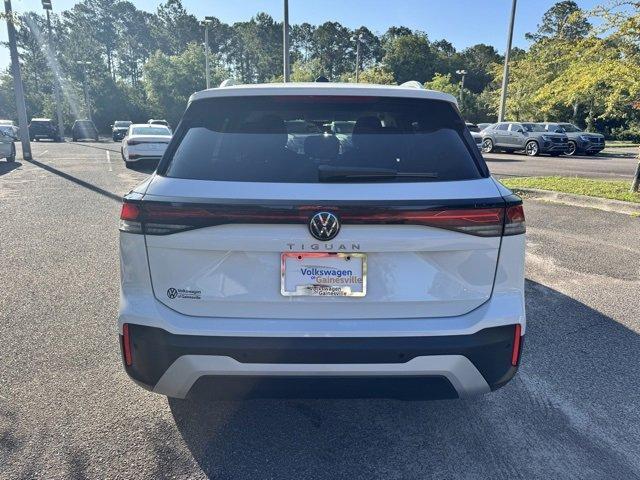 new 2025 Volkswagen Tiguan car, priced at $27,720