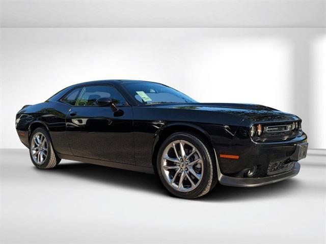 used 2022 Dodge Challenger car, priced at $26,286