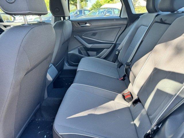 new 2025 Volkswagen Jetta car, priced at $23,995