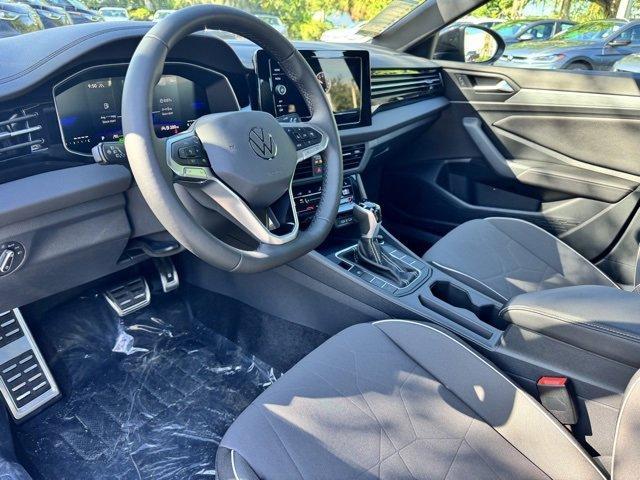 new 2025 Volkswagen Jetta car, priced at $23,995