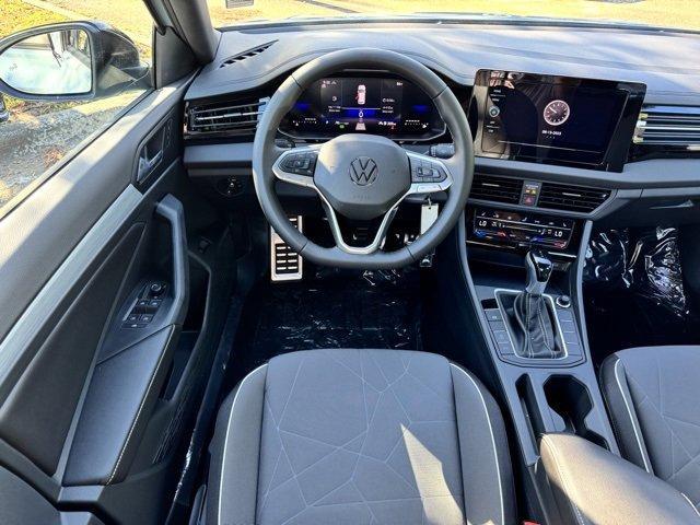 new 2025 Volkswagen Jetta car, priced at $23,995