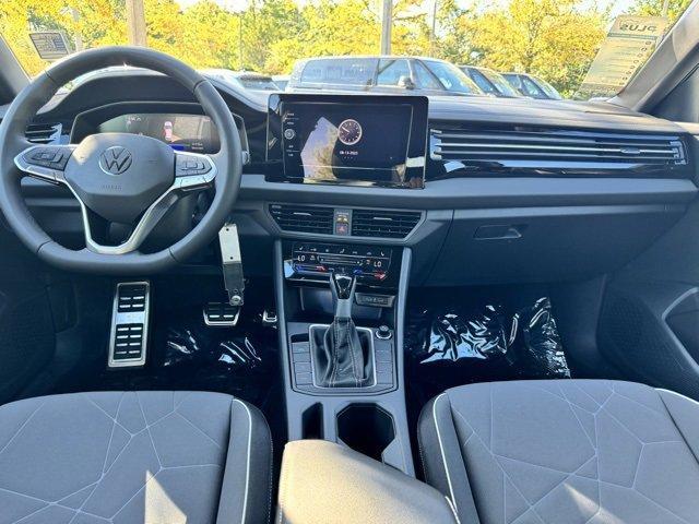 new 2025 Volkswagen Jetta car, priced at $23,995
