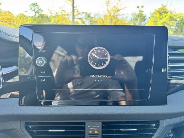 new 2025 Volkswagen Jetta car, priced at $23,995