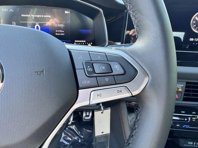 new 2025 Volkswagen Jetta car, priced at $23,995