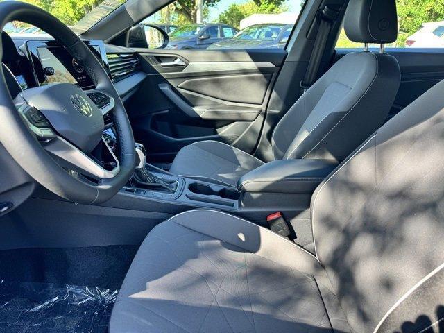 new 2025 Volkswagen Jetta car, priced at $23,995