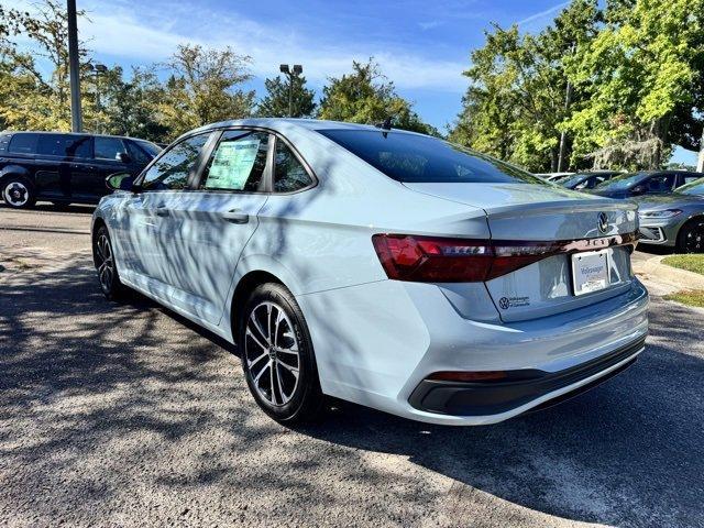 new 2025 Volkswagen Jetta car, priced at $23,995