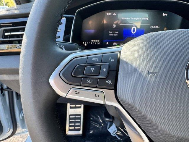 new 2025 Volkswagen Jetta car, priced at $23,995