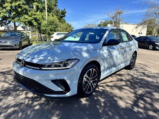 new 2025 Volkswagen Jetta car, priced at $23,995