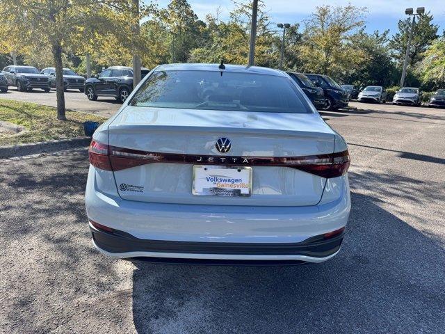 new 2025 Volkswagen Jetta car, priced at $23,995