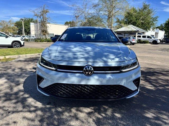 new 2025 Volkswagen Jetta car, priced at $23,995