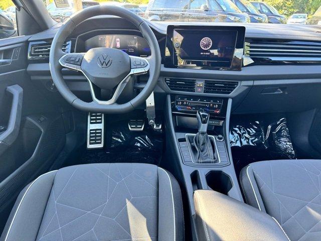 new 2025 Volkswagen Jetta car, priced at $23,995