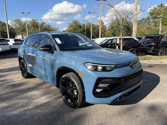 new 2026 Volkswagen Tiguan car, priced at $40,071