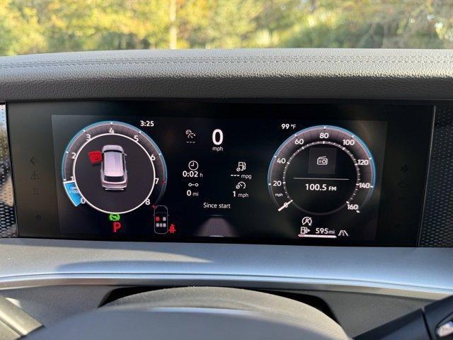 new 2026 Volkswagen Tiguan car, priced at $40,071