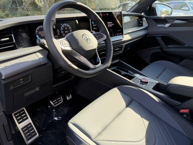 new 2026 Volkswagen Tiguan car, priced at $40,071