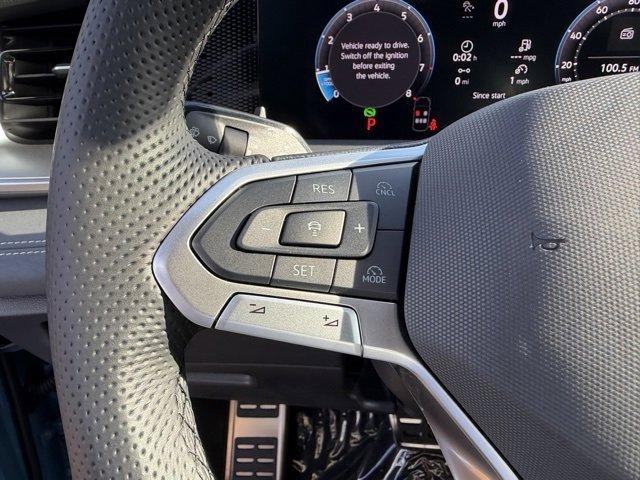 new 2026 Volkswagen Tiguan car, priced at $40,071