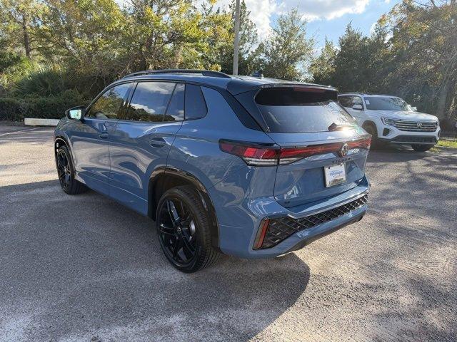 new 2026 Volkswagen Tiguan car, priced at $40,071