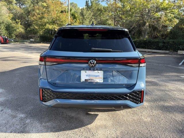 new 2026 Volkswagen Tiguan car, priced at $40,071