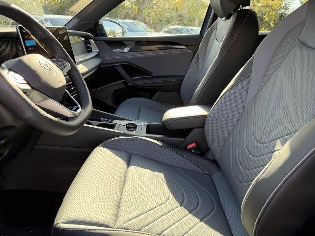 new 2026 Volkswagen Tiguan car, priced at $40,071