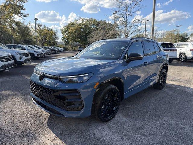 new 2026 Volkswagen Tiguan car, priced at $40,071