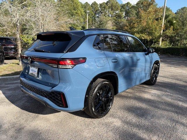 new 2026 Volkswagen Tiguan car, priced at $40,071