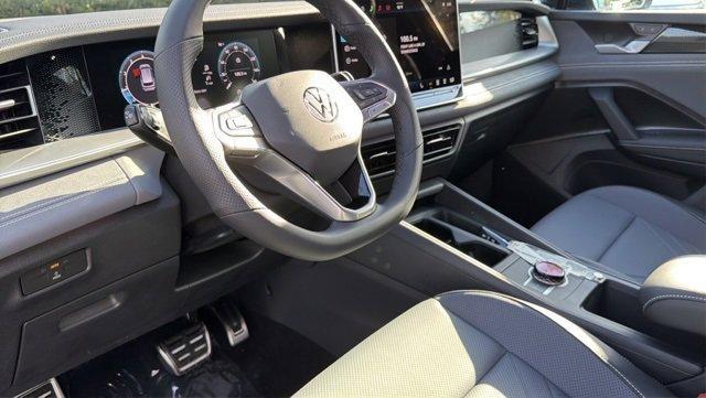 new 2026 Volkswagen Tiguan car, priced at $40,071