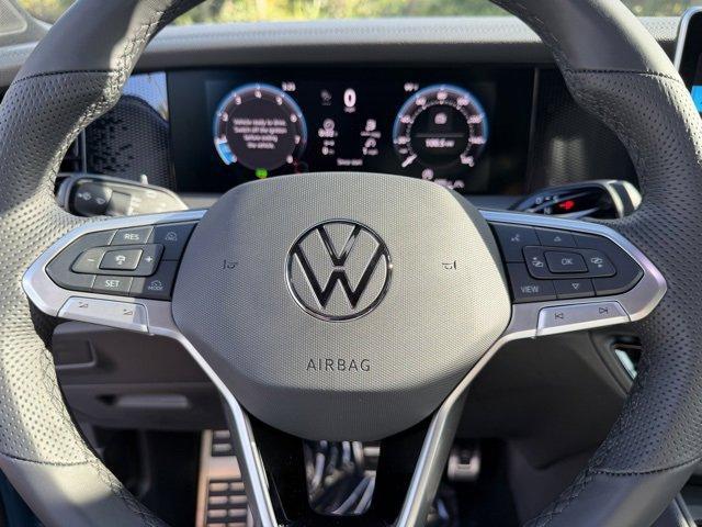 new 2026 Volkswagen Tiguan car, priced at $40,071