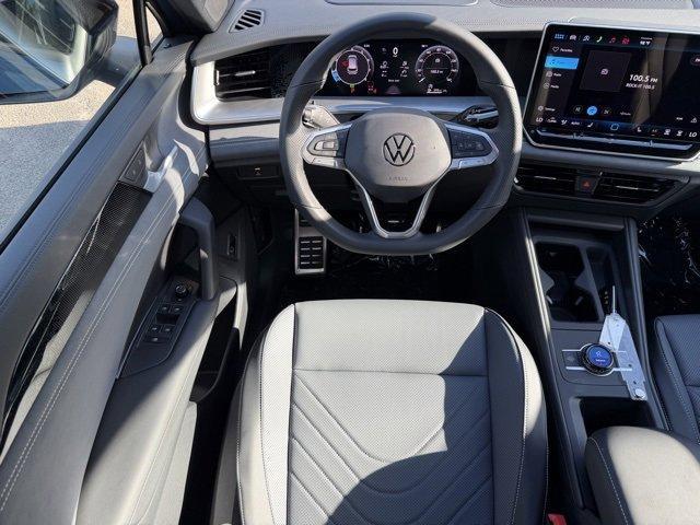new 2026 Volkswagen Tiguan car, priced at $40,071