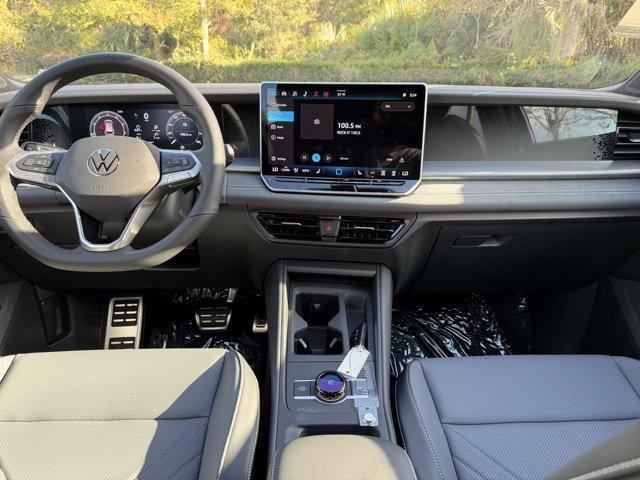 new 2026 Volkswagen Tiguan car, priced at $40,071
