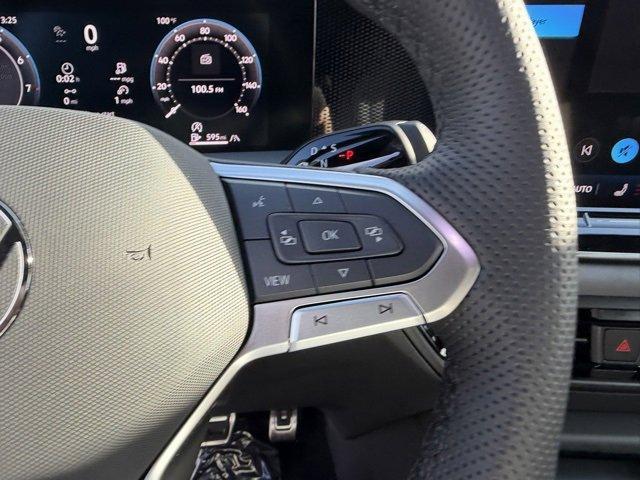 new 2026 Volkswagen Tiguan car, priced at $40,071