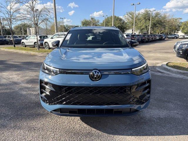 new 2026 Volkswagen Tiguan car, priced at $40,071