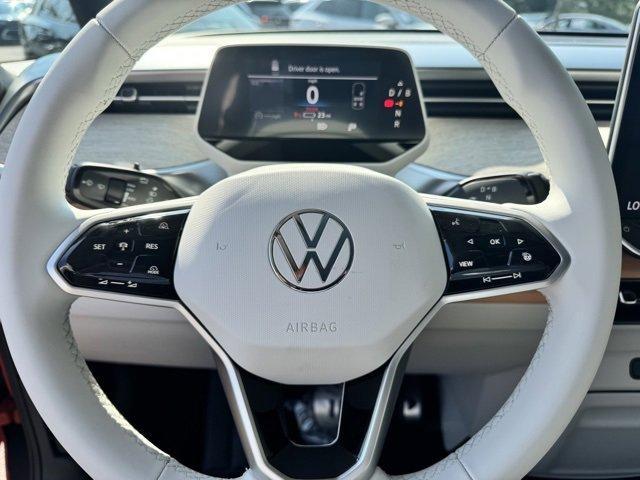 new 2025 Volkswagen ID. Buzz car, priced at $62,898
