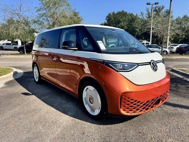new 2025 Volkswagen ID. Buzz car, priced at $62,898