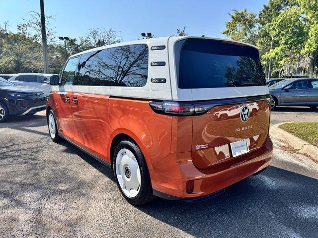 new 2025 Volkswagen ID. Buzz car, priced at $62,898