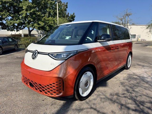 new 2025 Volkswagen ID. Buzz car, priced at $62,898