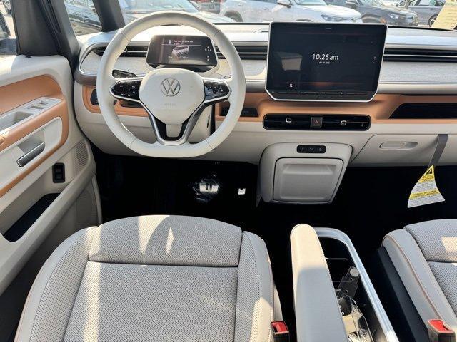 new 2025 Volkswagen ID. Buzz car, priced at $62,898