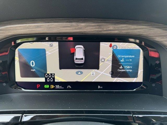 new 2026 Volkswagen Atlas car, priced at $54,026