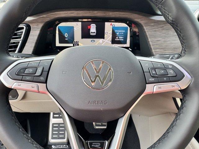 new 2026 Volkswagen Atlas car, priced at $54,026