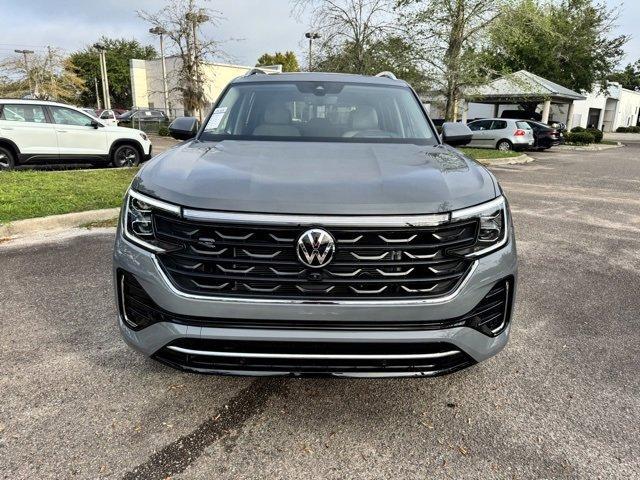 new 2026 Volkswagen Atlas car, priced at $55,526