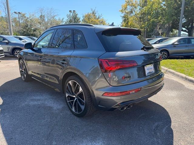 used 2023 Audi SQ5 car, priced at $42,990
